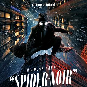 Photo Spider-Noir