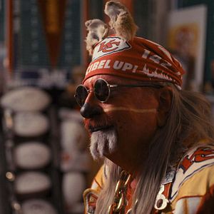 Photo ChiefsAholic: A Wolf in Chiefs Clothing