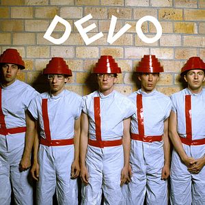 Photo DEVO