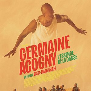 Photo Germaine Acogny, l'essence de la danse