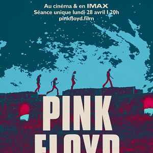 Photo Pink Floyd at Pompeii – MCMLXXII