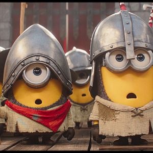 Photo Des Minions et des monstres