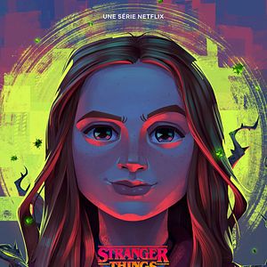 Photo Stranger Things : Chroniques de 1985
