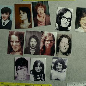 Photo Fred et Rose West : Un cauchemar britannique