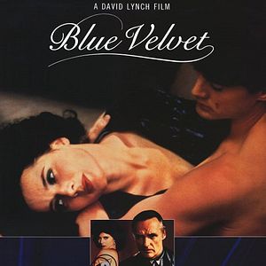 Photo Blue Velvet