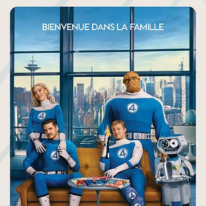Photo Les 4 Fantastiques : Premiers pas