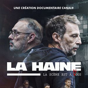 Photo La Haine, la scène est à nous