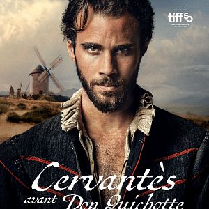 Photo Cervantes avant Don Quichotte