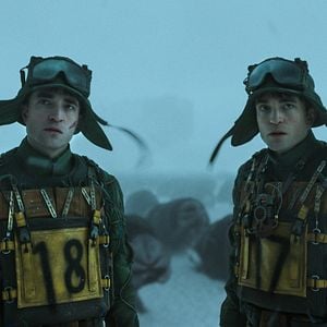 Photo Robert Pattinson