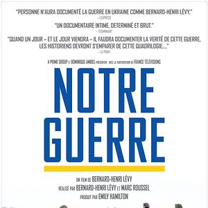 Photo Notre guerre
