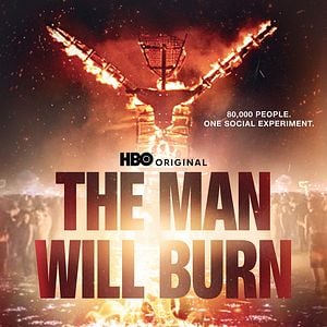 Photo The Man Will Burn