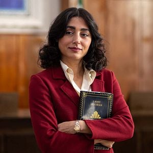 Photo Lire Lolita à Téhéran