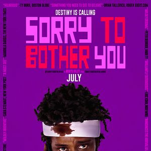 Photo Sorry To Bother You