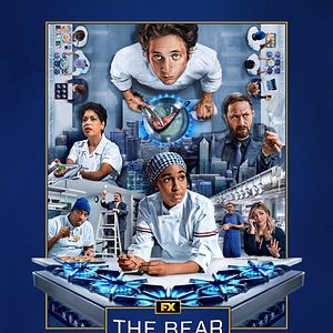 Photo The Bear : sur place ou à emporter