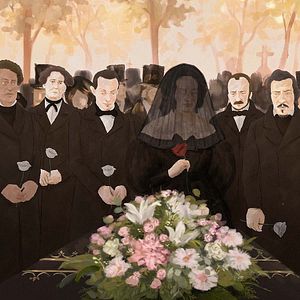 Photo L'Armée des romantiques