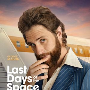 Photo Les derniers jours de l’ère spatiale