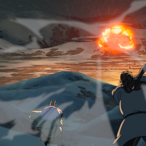 Photo The Legend of Hei II