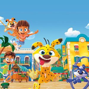 Photo Les marsupilamis