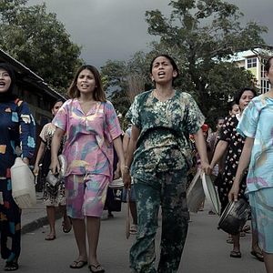 Photo Les femmes de l’île de rote