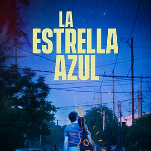 Photo La estrella azul