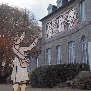 Photo Ma vie dessinée