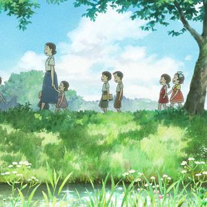 Photo Totto-Chan, la petite fille à la fenêtre