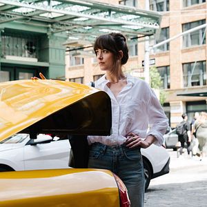 Photo Dakota Johnson