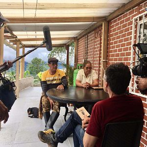 Photo Guérilla des FARC, l'avenir a une histoire