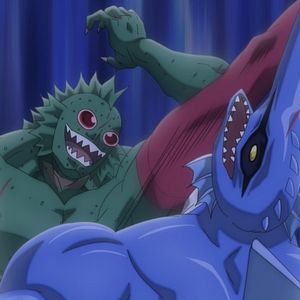 Photo Kinnikuman Perfect Origin Arc