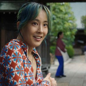 Photo Annie the clumsy