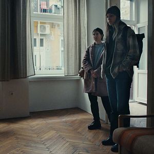 Photo Klára déménage