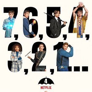 Photo Umbrella Academy