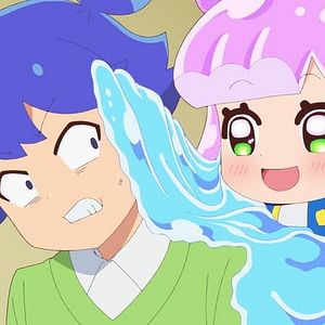 Photo Puniru is a Kawaii Slime