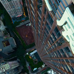 Photo Skywalkers : D'amour et de vertige