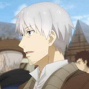 Photo Spice and Wolf: MERCHANT MEETS THE WISE WOLF