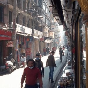 Photo L’Himalaya Sans Filtre : Sur Les Routes De Lo