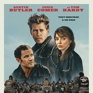 Photo The Bikeriders