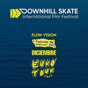Photo Downhill Skate international film