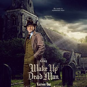 Photo Wake Up Dead Man : Une histoire à couteaux tirés