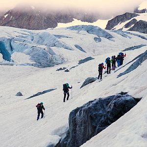 Photo La Voix du Glacier Blanc