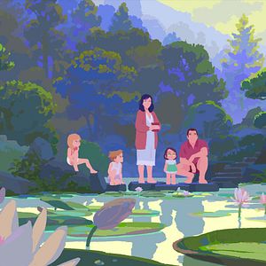 Photo Amélie et la métaphysique des tubes