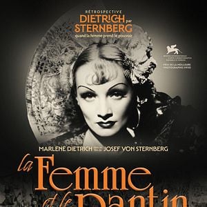Photo La Femme et le pantin