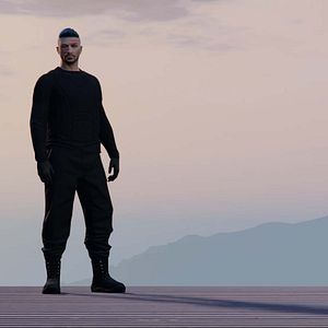 Photo Grand Theft Hamlet