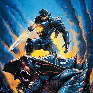 Photo Pacific Rim Uprising