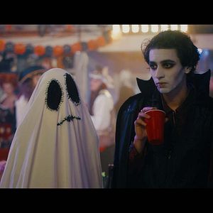Photo Dracula est amoureux