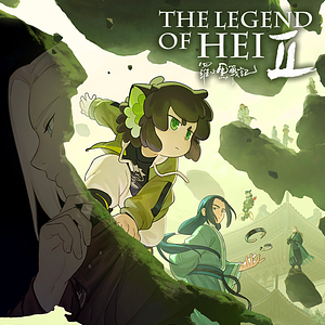 Photo The Legend of Hei II
