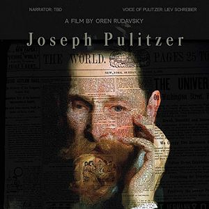 Photo Joseph Pulitzer: Voice of the People
