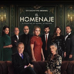 Photo El Homenaje
