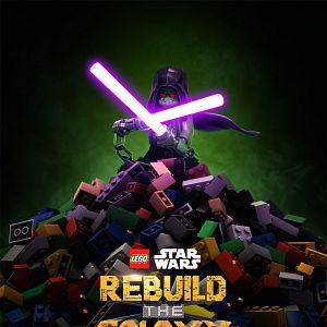 Photo LEGO Star Wars : Reconstruire la Galaxie - Les Pièces du Passé