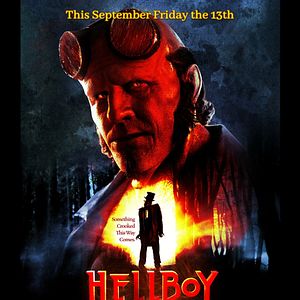 Photo Hellboy: The Crooked Man